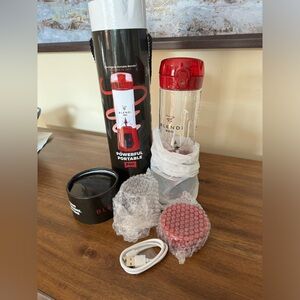 Blendi Pro+ Portable Blender Blend Anywhere, Anytime BRAND NEW